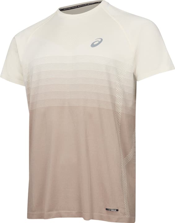 Asics Seamless SS Top T-Shirt sand von Asics