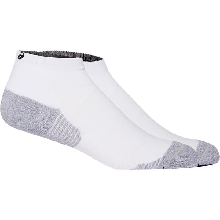 Asics Sprintride Run Quarter Socken weiss von Asics