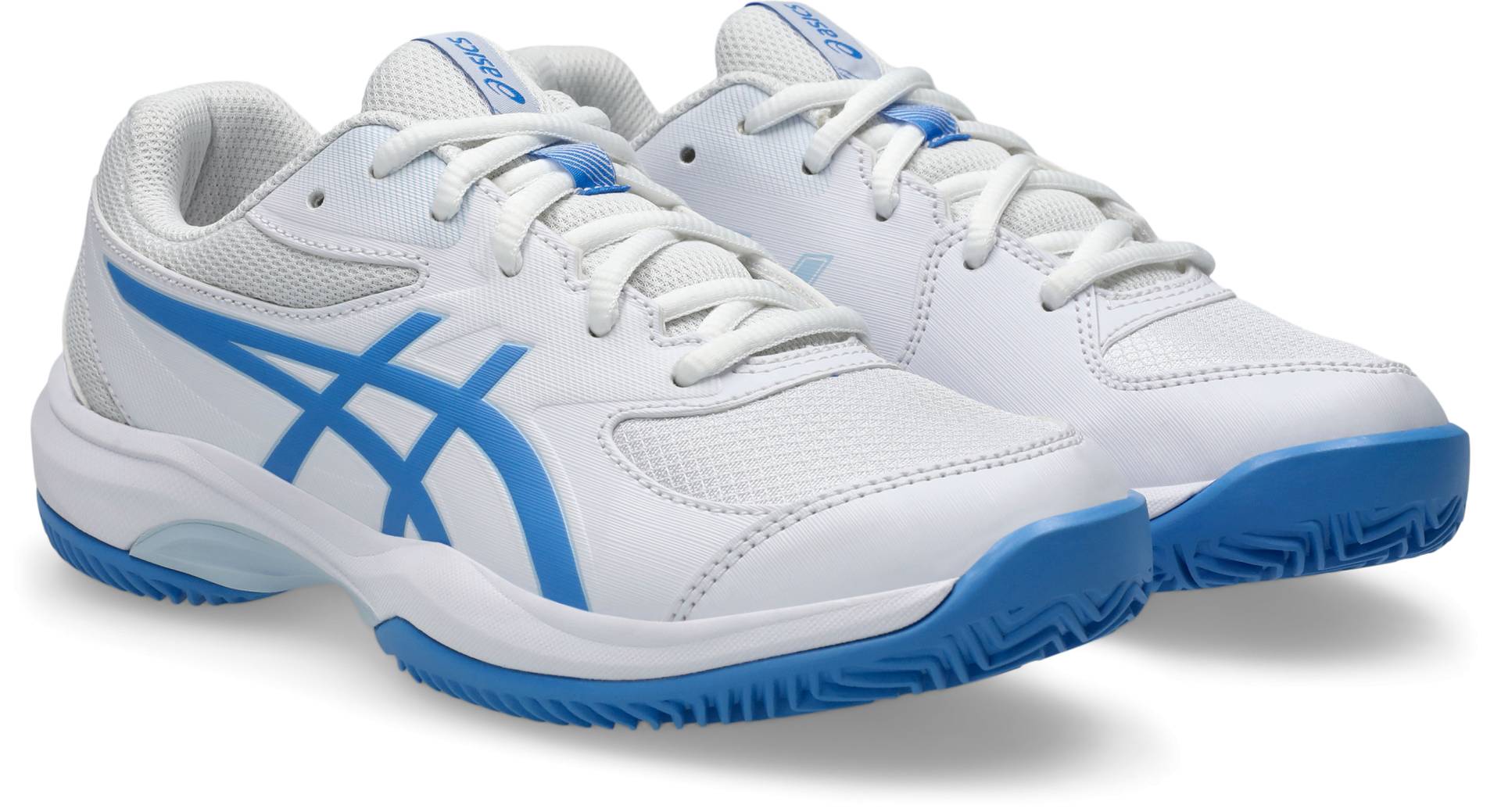 Asics Tennisschuh »GEL-GAME 10 GS CLAY« Asics Tennisschuh »GEL-GAME 10 GS CLAY« von Asics