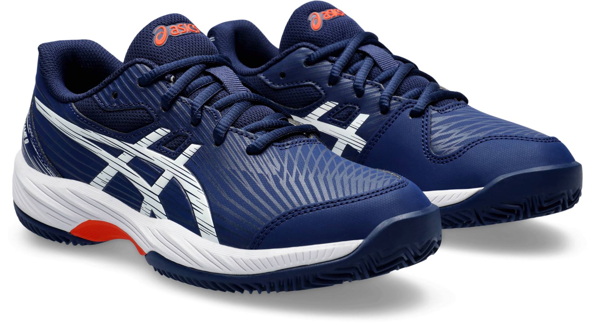 Asics Tennisschuh »GEL-GAME 9 GS CLAY« von Asics