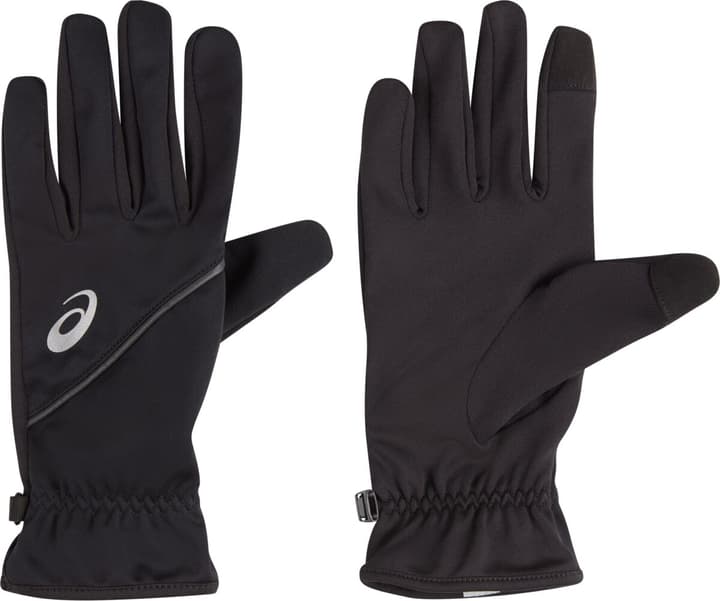 Asics Thermal Gloves Laufhandschuhe schwarz von Asics