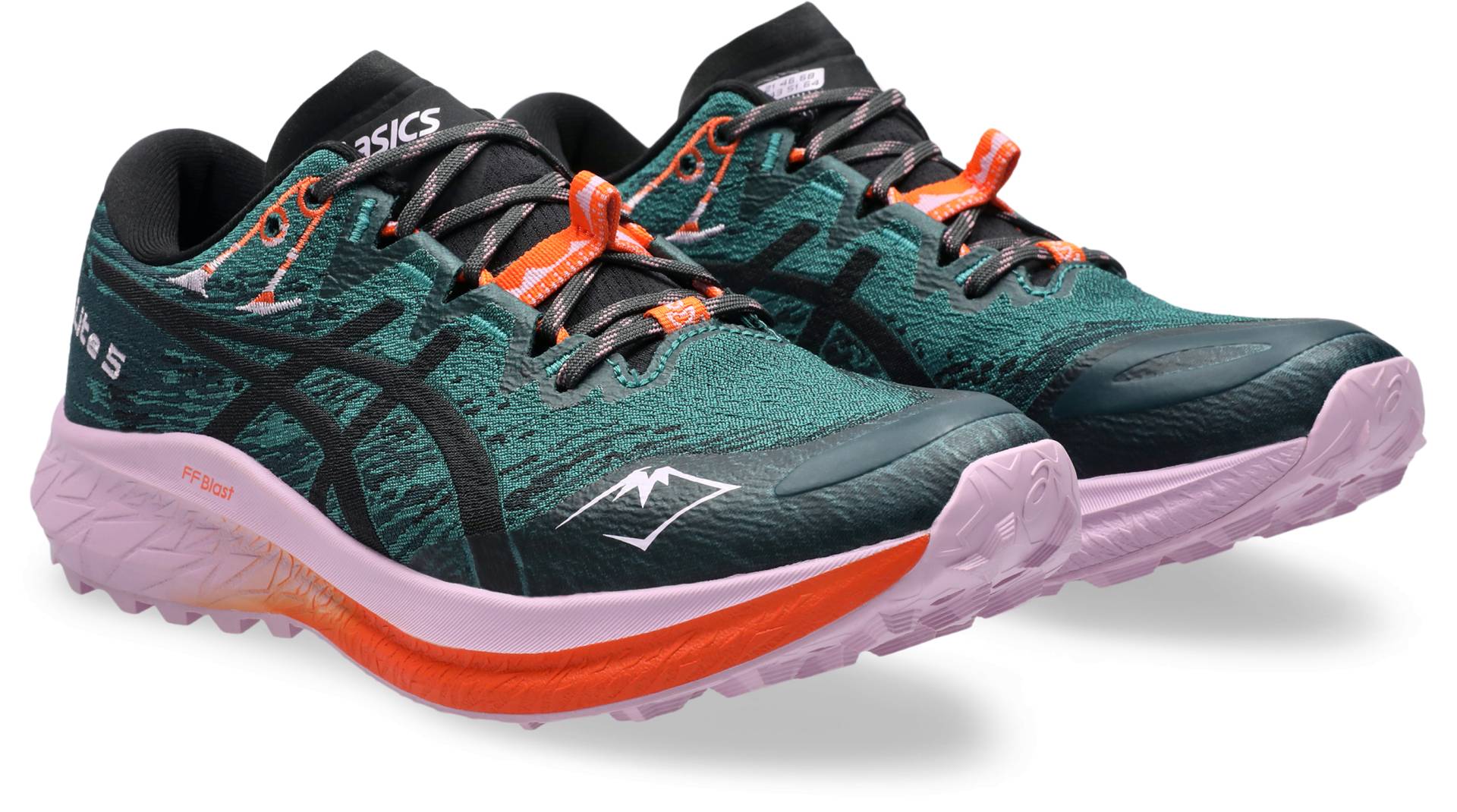 Asics Trailrunningschuh »Fuji Lite 5«, Trailrunningschuh Asics Trailrunningschuh »Fuji Lite 5«, Trailrunningschuh von Asics