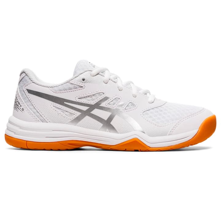 Asics Upcourt 5 Hallenschuhe weiss Asics Upcourt 5 Hallenschuhe weiss von Asics