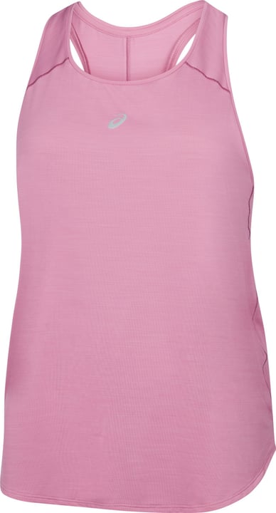 Asics W Road Tank Top pink von Asics