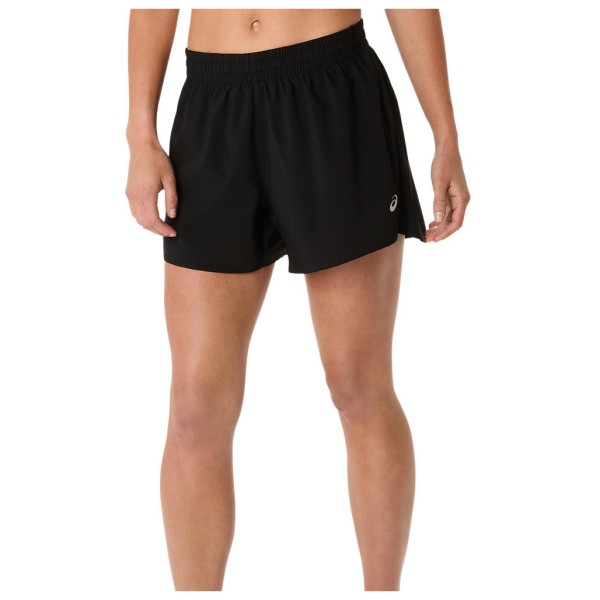 Asics - Women's Core 4'' Short - Laufshorts Gr L schwarz Asics - Women's Core 4'' Short - Laufshorts Gr L schwarz von Asics