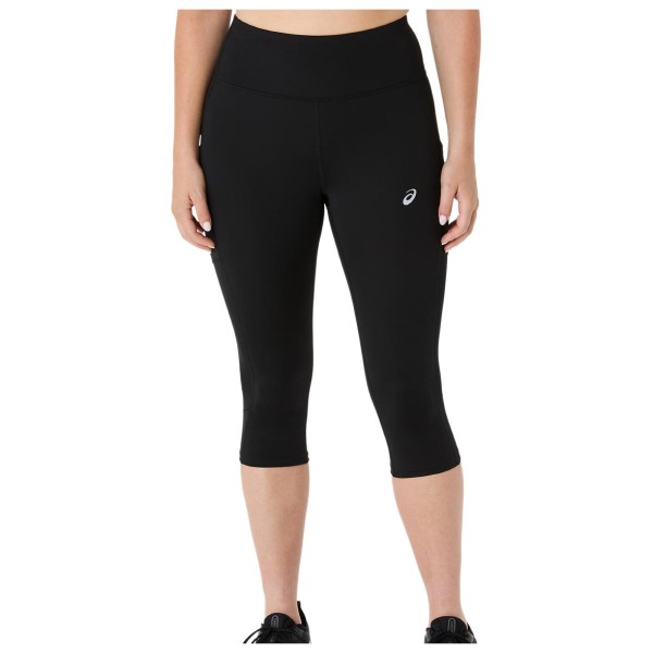 Asics - Women's Core Capri Tight - Laufhose Gr L;M;S;XS schwarz Asics - Women's Core Capri Tight - Laufhose Gr L;M;S;XS schwarz von Asics