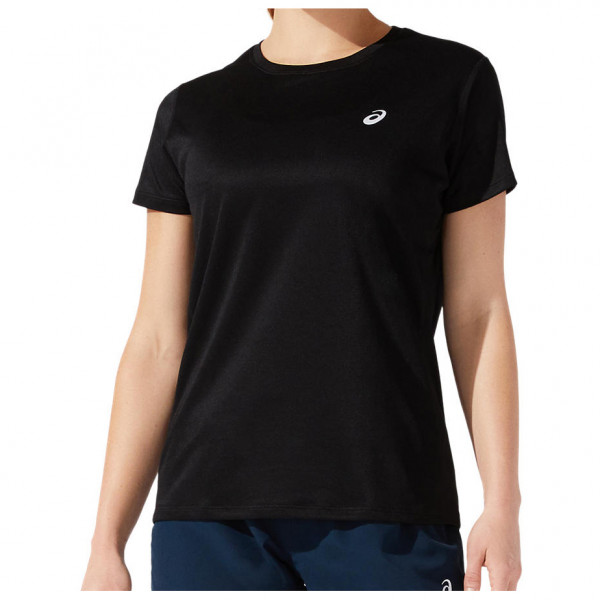 Asics - Women's Core S/S Top - Funktionsshirt Gr L schwarz von Asics