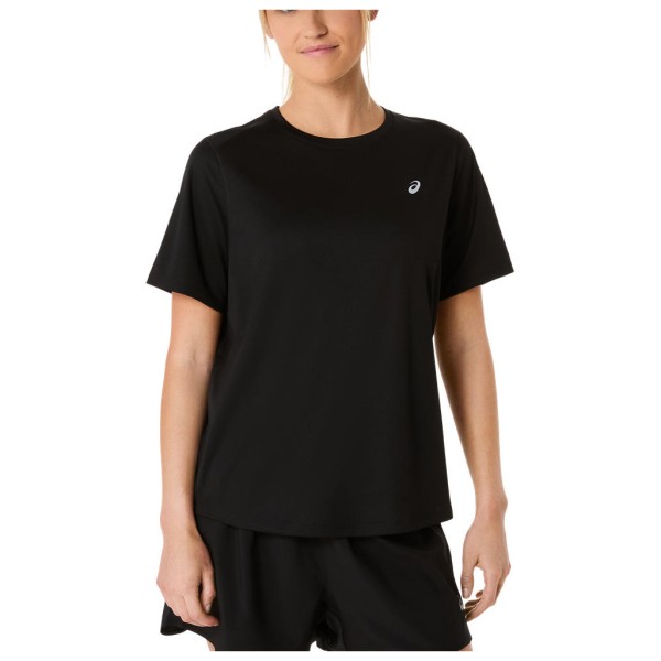 Asics - Women's Core S/S Top - Laufshirt Gr XS schwarz von Asics