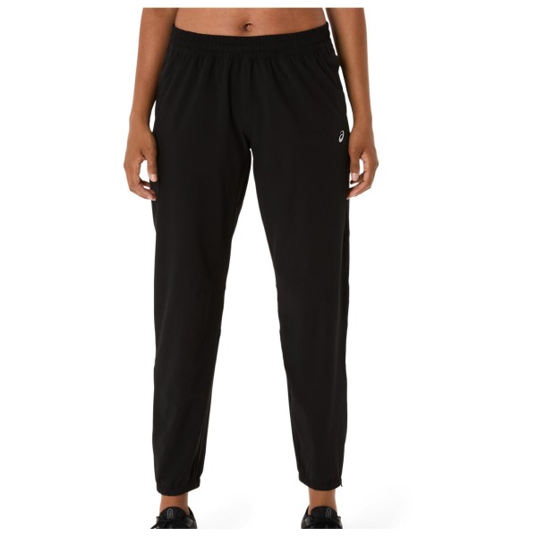 Asics - Women's Core Woven Pant - Trainingshose Gr XL schwarz von Asics