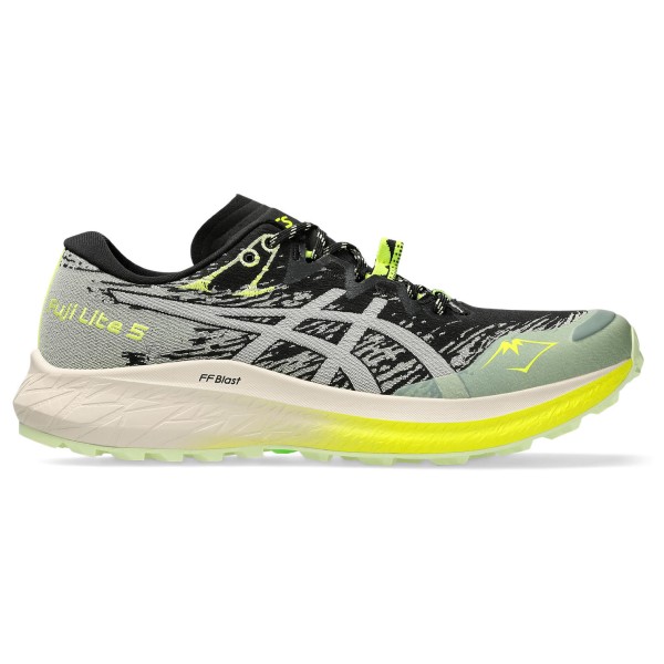 Asics - Women's Fuji Lite 5 - Trailrunningschuhe Gr 6,5 grau Asics - Women's Fuji Lite 5 - Trailrunningschuhe Gr 6,5 grau von Asics