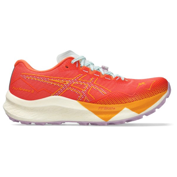 Asics - Women's Fujispeed 3 - Trailrunningschuhe Gr 10,5 rot Asics - Women's Fujispeed 3 - Trailrunningschuhe Gr 10,5 rot von Asics