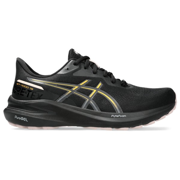 Asics - Women's GT-1000 13 GTX - Runningschuhe Gr 8 schwarz Asics - Women's GT-1000 13 GTX - Runningschuhe Gr 8 schwarz von Asics
