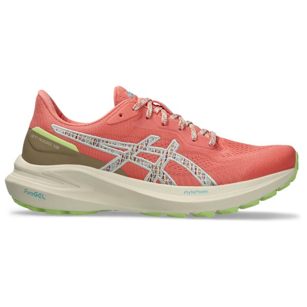 Asics - Women's GT-1000 13 TR - Runningschuhe Gr 6,5 bunt von Asics