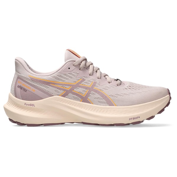Asics - Women's GT-2000 12 GTX - Runningschuhe Gr 11 beige von Asics