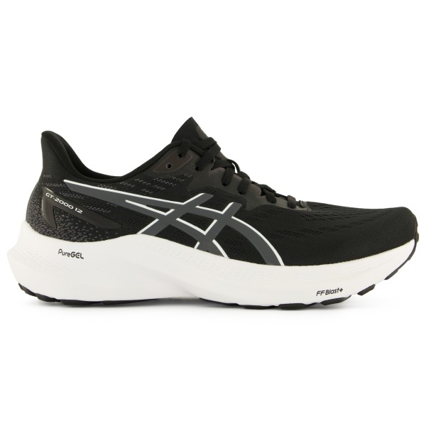 Asics - Women's GT-2000 12 - Runningschuhe Gr 6 schwarz von Asics