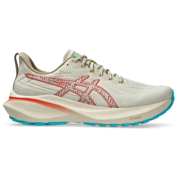 Asics - Women's GT-2000 13 TR - Runningschuhe Gr 7 beige von Asics