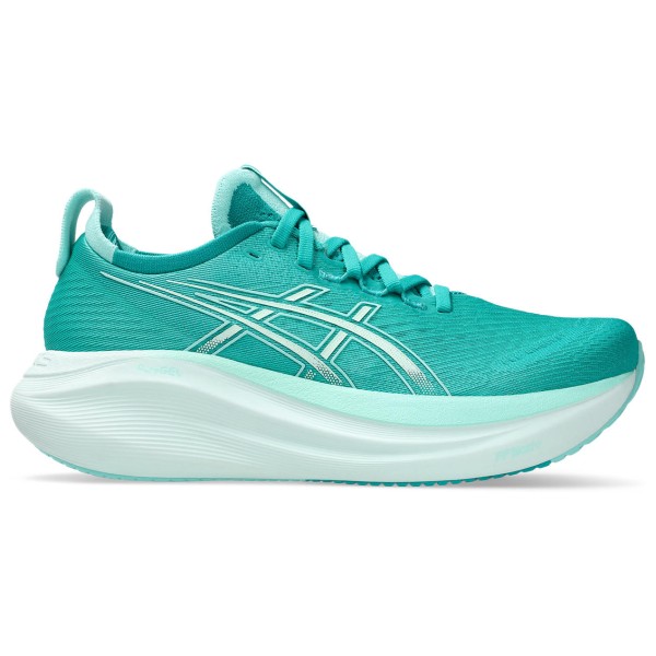 Asics - Women's Gel-Nimbus 27 - Runningschuhe Gr 8 türkis Asics - Women's Gel-Nimbus 27 - Runningschuhe Gr 8 türkis von Asics