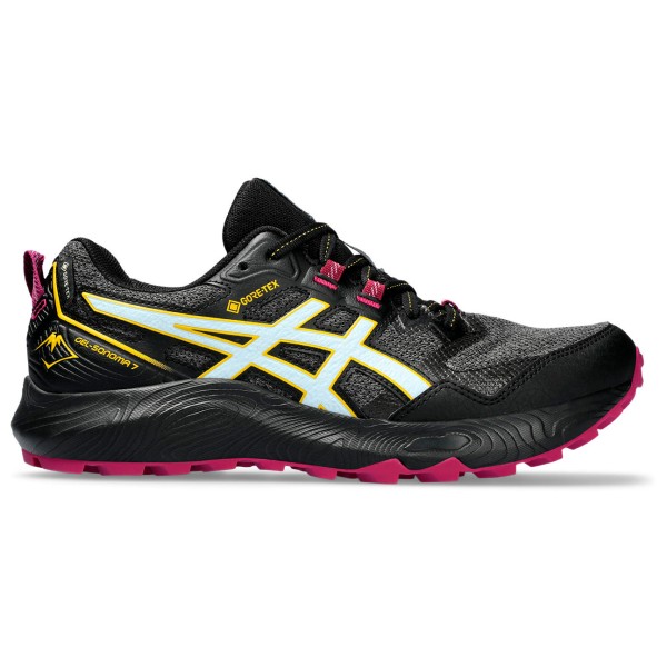 Asics - Women's Gel-Sonoma 7 GTX - Trailrunningschuhe Gr 7 schwarz von Asics