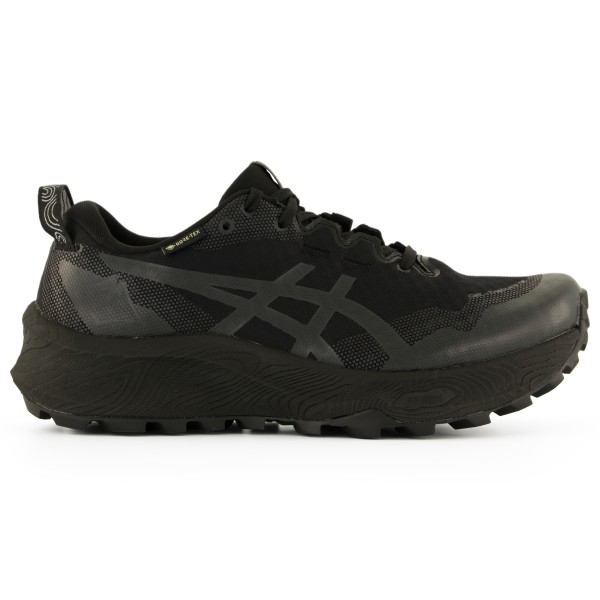 Asics - Women's Gel-Trabuco 12 GTX - Trailrunningschuhe Gr 9 schwarz/grau von Asics