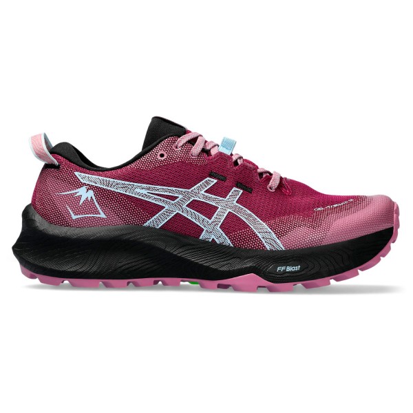 Asics - Women's Gel-Trabuco 12 - Trailrunningschuhe Gr 6,5 bunt von Asics