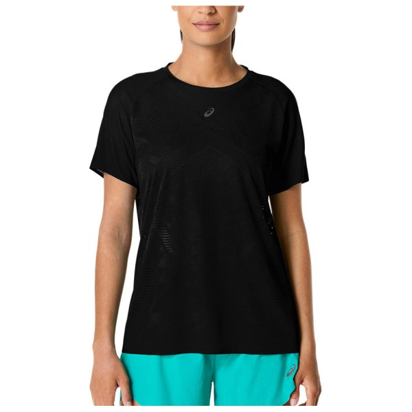Asics - Women's Metarun S/S Top - Laufshirt Gr L schwarz Asics - Women's Metarun S/S Top - Laufshirt Gr L schwarz von Asics