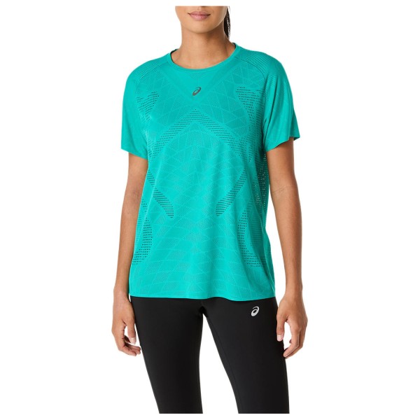 Asics - Women's Metarun S/S Top - Laufshirt Gr XS türkis Asics - Women's Metarun S/S Top - Laufshirt Gr XS türkis von Asics