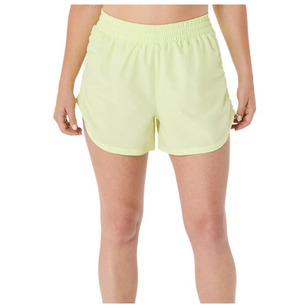 Asics - Women's Nagino Run Adjustable 4'' Short - Laufshorts Gr M bunt von Asics
