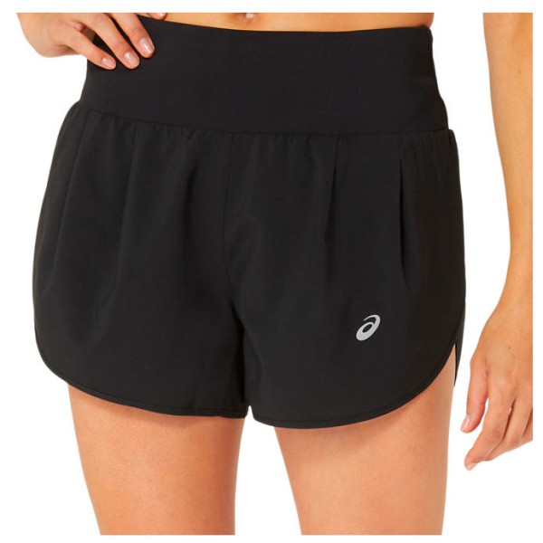 Asics - Women's Road 3,5'' Short - Laufshorts Gr M schwarz Asics - Women's Road 3,5'' Short - Laufshorts Gr M schwarz von Asics