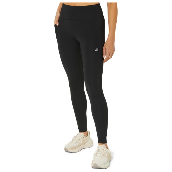 Asics - Women's Road High Waist Tight - Lauftights Gr M schwarz Asics - Women's Road High Waist Tight - Lauftights Gr M schwarz von Asics