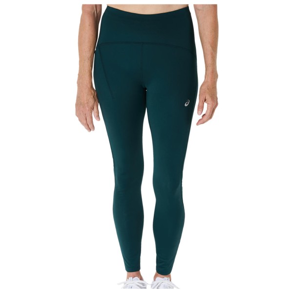 Asics - Women's Road High Waist Tight - Lauftights Gr S blau Asics - Women's Road High Waist Tight - Lauftights Gr S blau von Asics