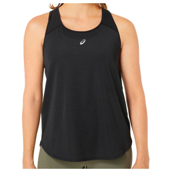 Asics - Women's Road Tank - Tank Top Gr XL schwarz Asics - Women's Road Tank - Tank Top Gr XL schwarz von Asics