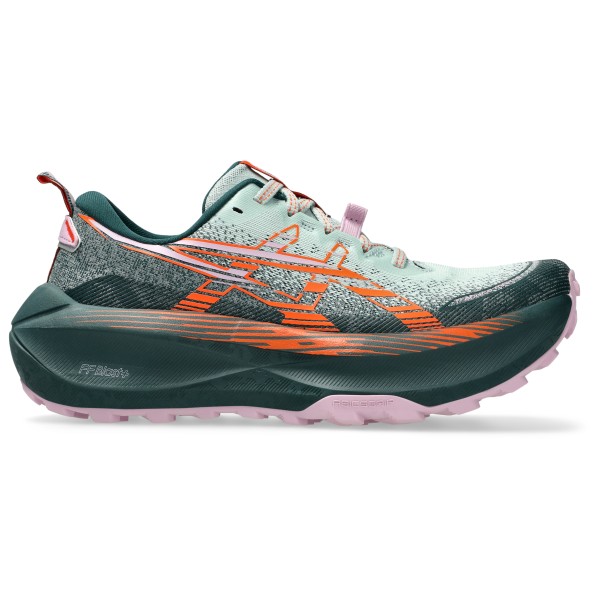 Asics - Women's Trabuco Max 4 - Trailrunningschuhe Gr 7 bunt Asics - Women's Trabuco Max 4 - Trailrunningschuhe Gr 7 bunt von Asics