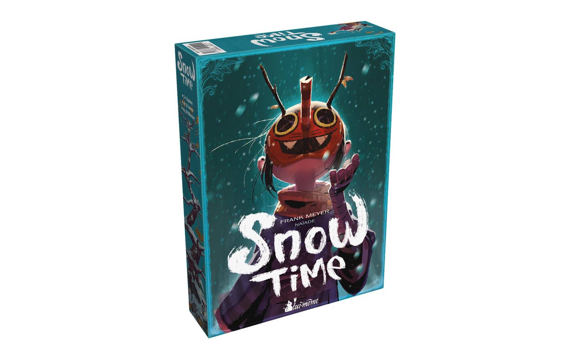 Asmodee Spiel »Snow Time« von Asmodee
