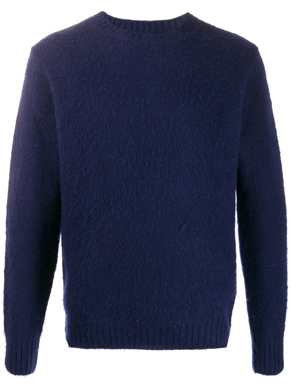 ASPESI crew neck jumper - Blue von ASPESI