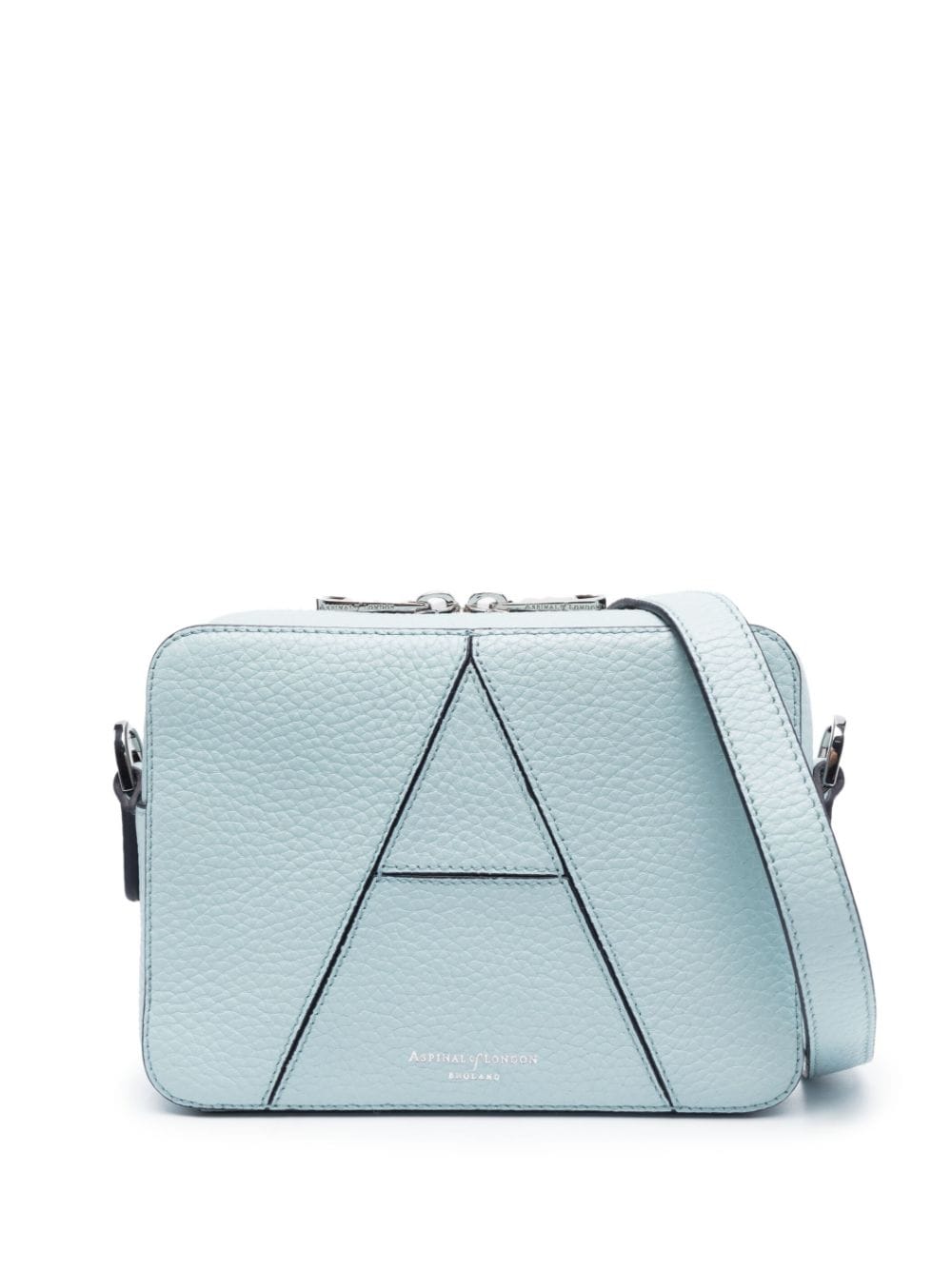 Aspinal Of London Camera A cross-body bag - Blue von Aspinal Of London