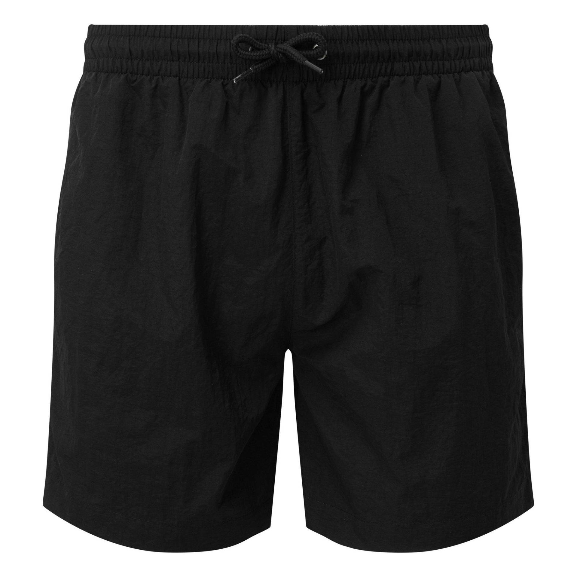 Badeshorts Herren Schwarz M von Asquith & Fox