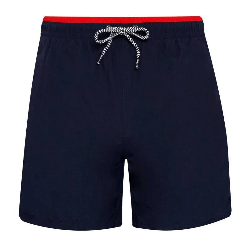 Badeshorts Herren Marine M von Asquith & Fox