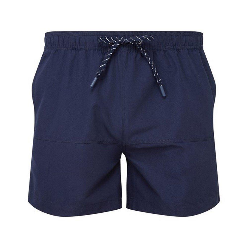 Badeshorts Herren Marine L von Asquith & Fox