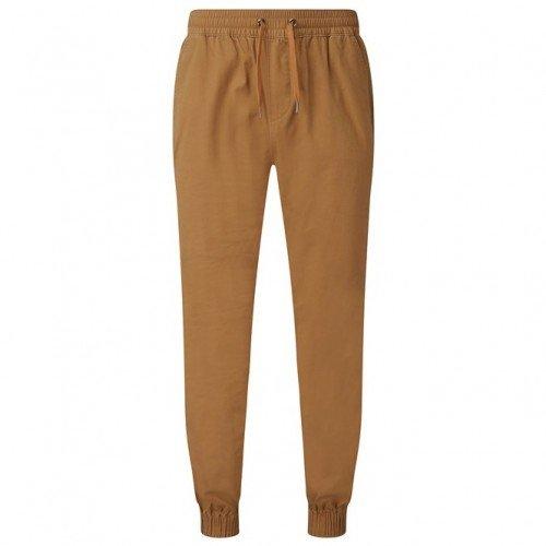 Jogginghosen Herren Camel L von Asquith & Fox