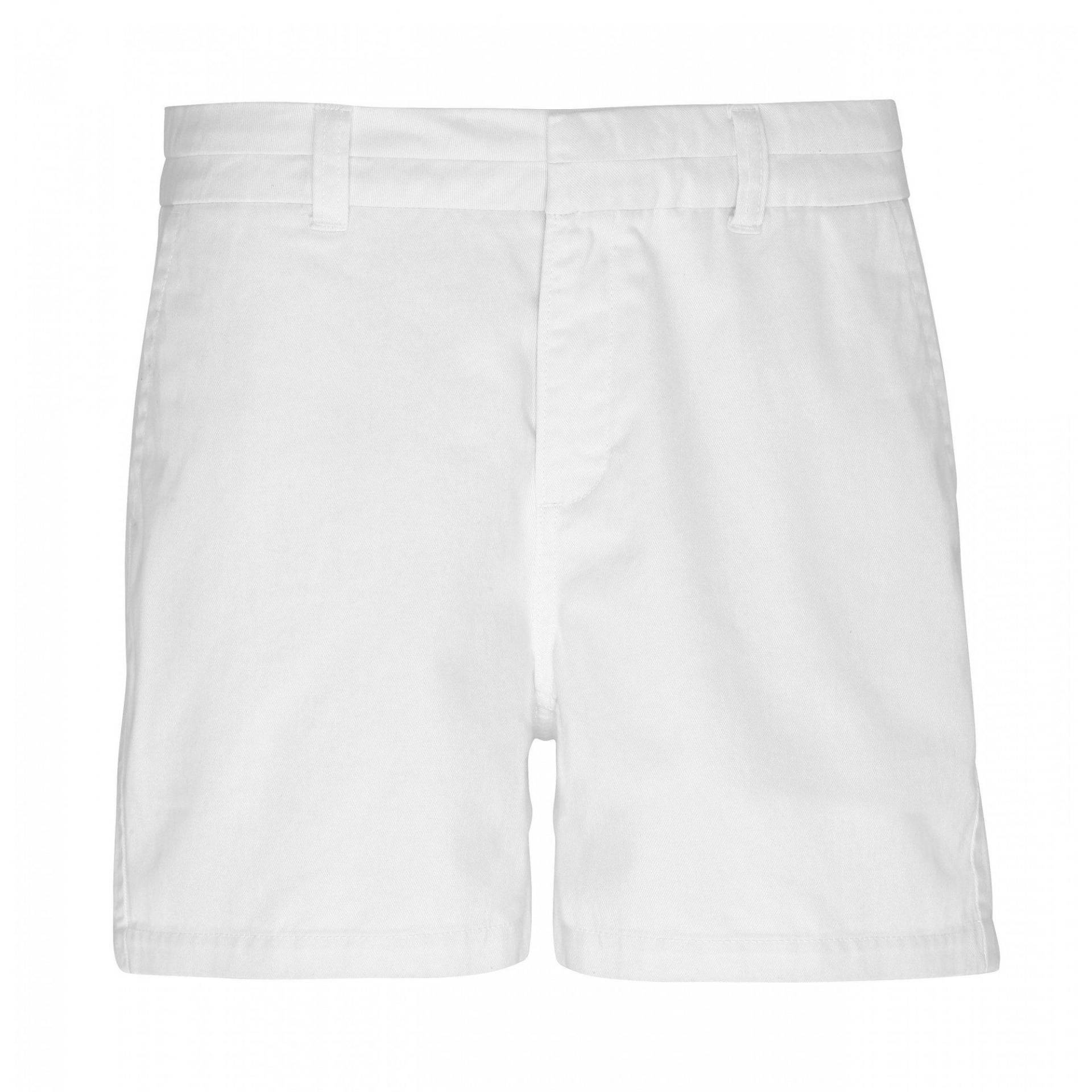 Shorts Damen Weiss S von Asquith & Fox