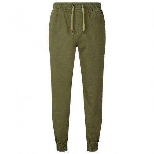 Jogginghosen Herren Olivegrün S von Asquith & Fox