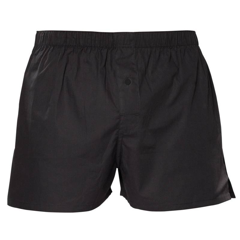 Classic Boxershort Herren Schwarz XL von Asquith & Fox