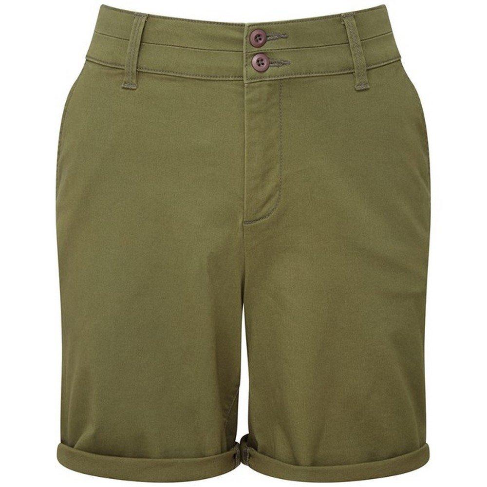 Shorts Damen Olivegrün XL von Asquith & Fox