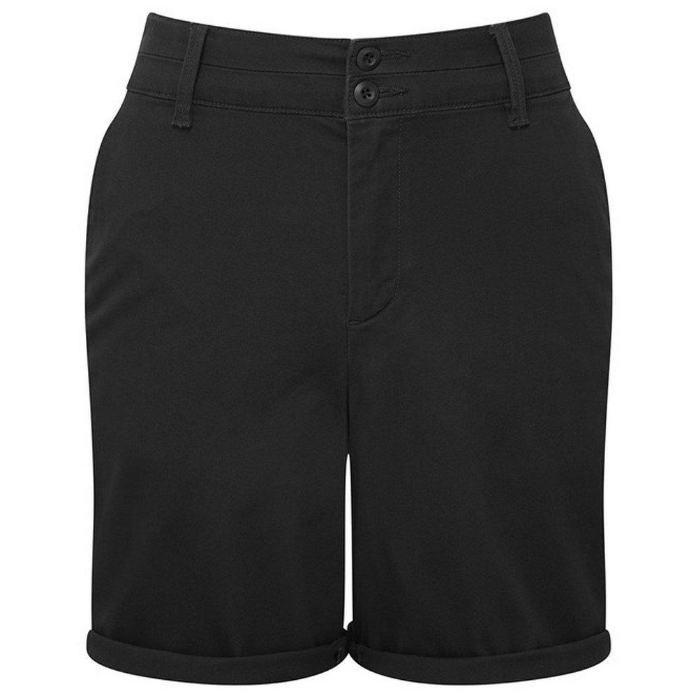 Shorts Damen Schwarz M von Asquith & Fox