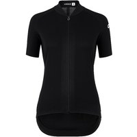 ASSOS Damen Radtrikot Uma GT C2 Evo schwarz | L von Assos