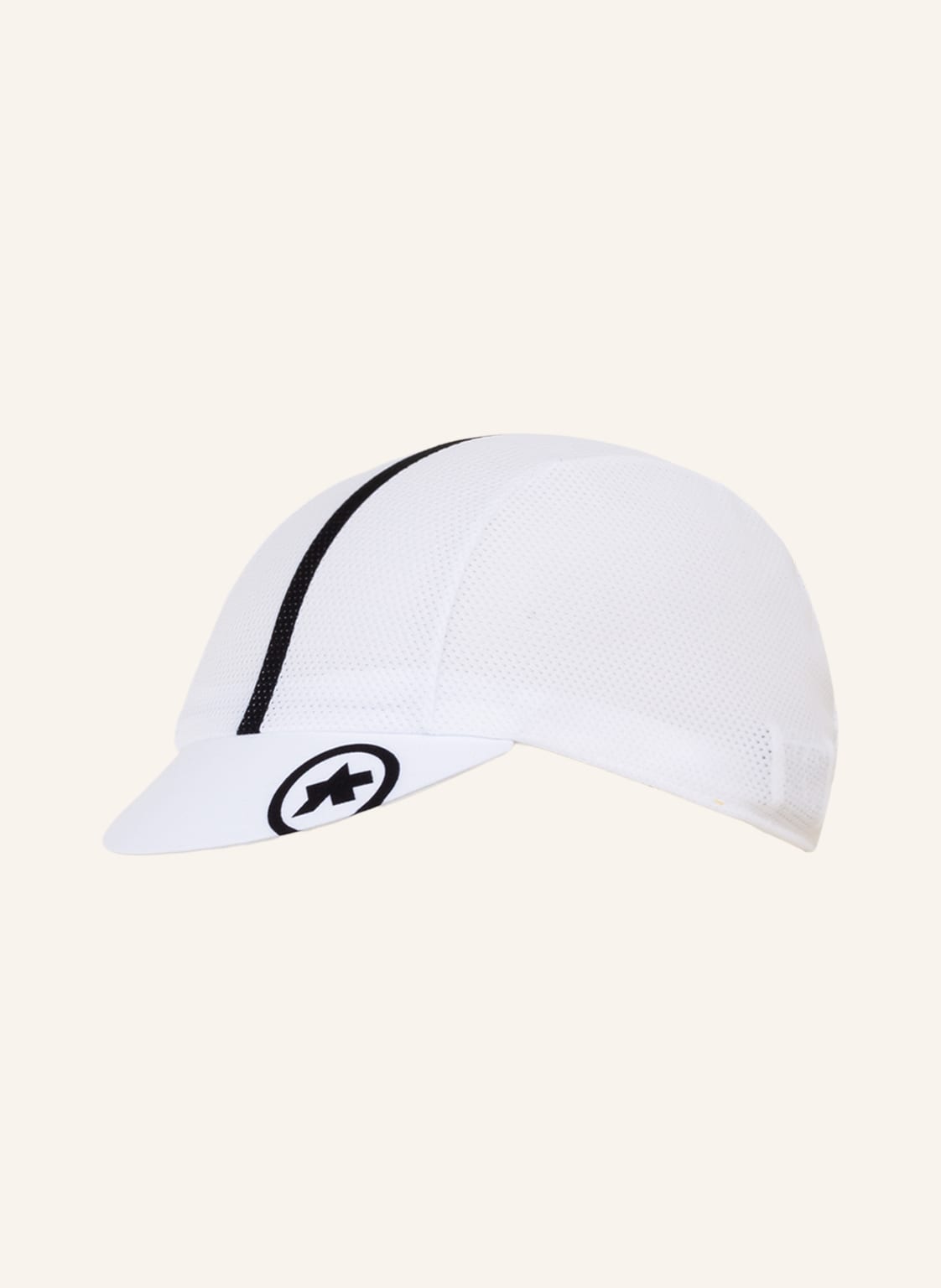 Assos Cap weiss von Assos