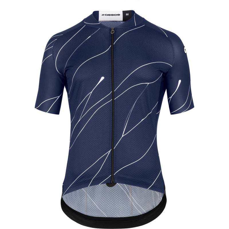 Assos Herren Mille GT C2 Evo Ultra Blood Trikot von Assos