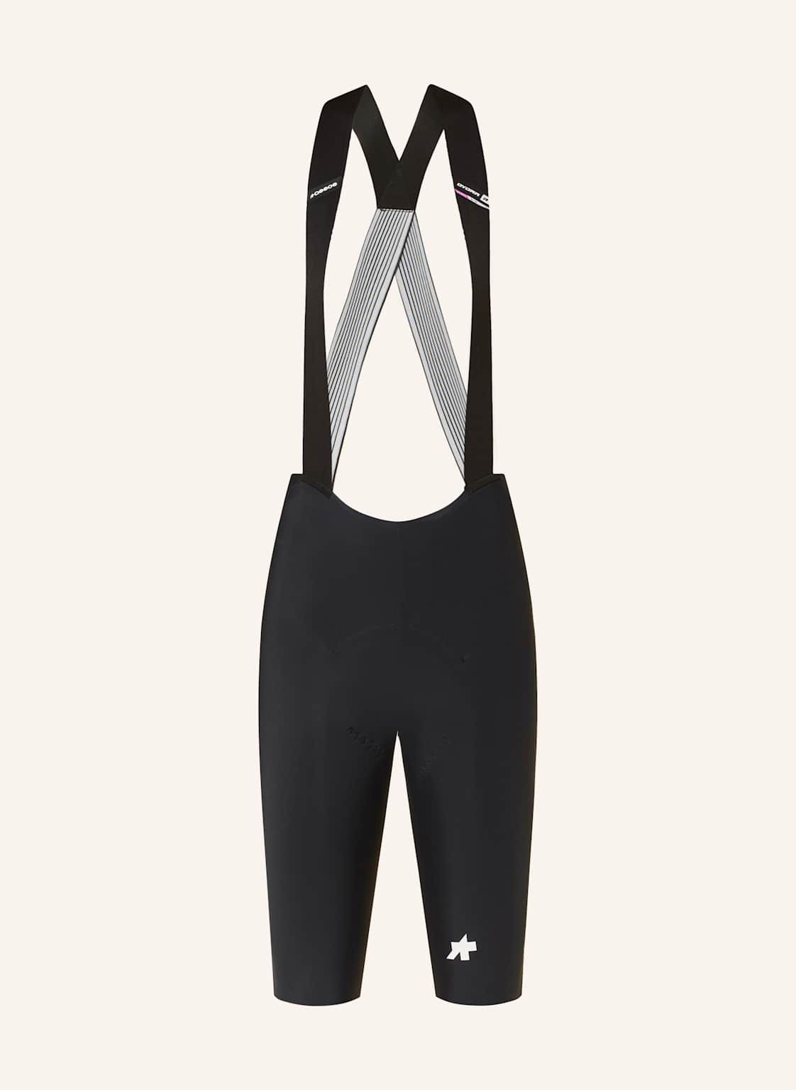 Assos Radhose Dyora R s11 Mit Trägern Und Gepolstertem Einsatz schwarz Assos Radhose Dyora R s11 Mit Trägern Und Gepolstertem Einsatz schwarz von Assos