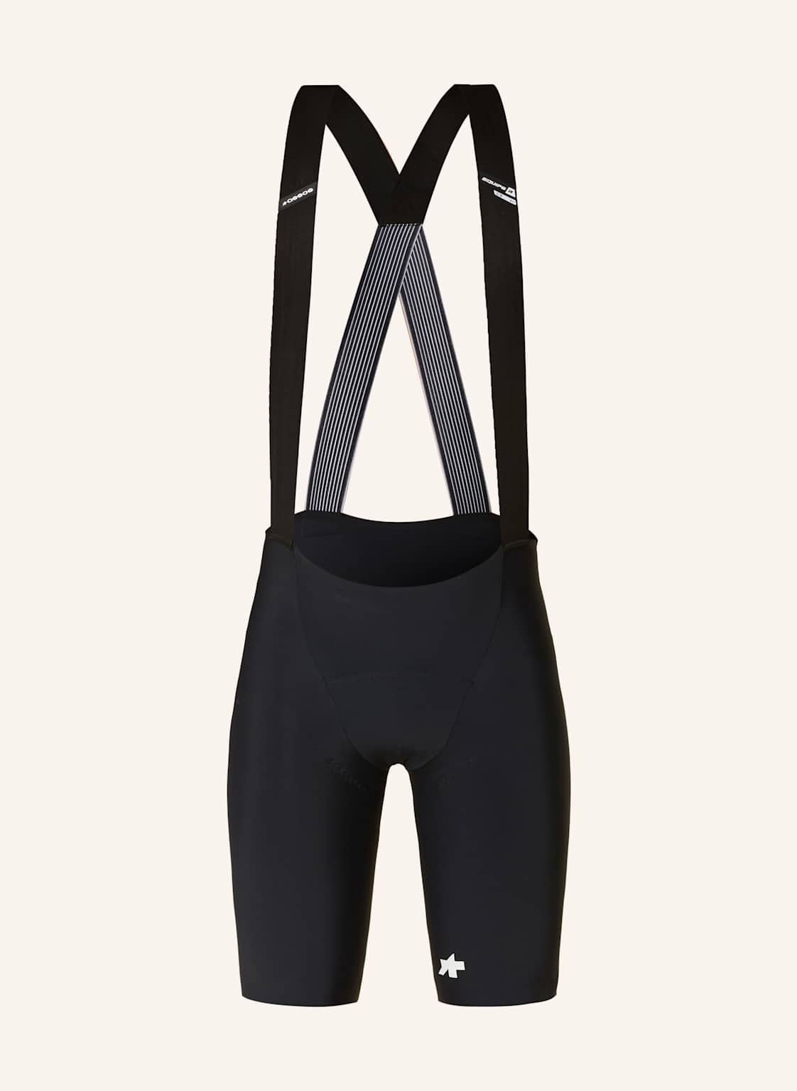 Assos Radhose Equipe R s11 Mit Trägern Und Gepolstertem Einsatz schwarz Assos Radhose Equipe R s11 Mit Trägern Und Gepolstertem Einsatz schwarz von Assos