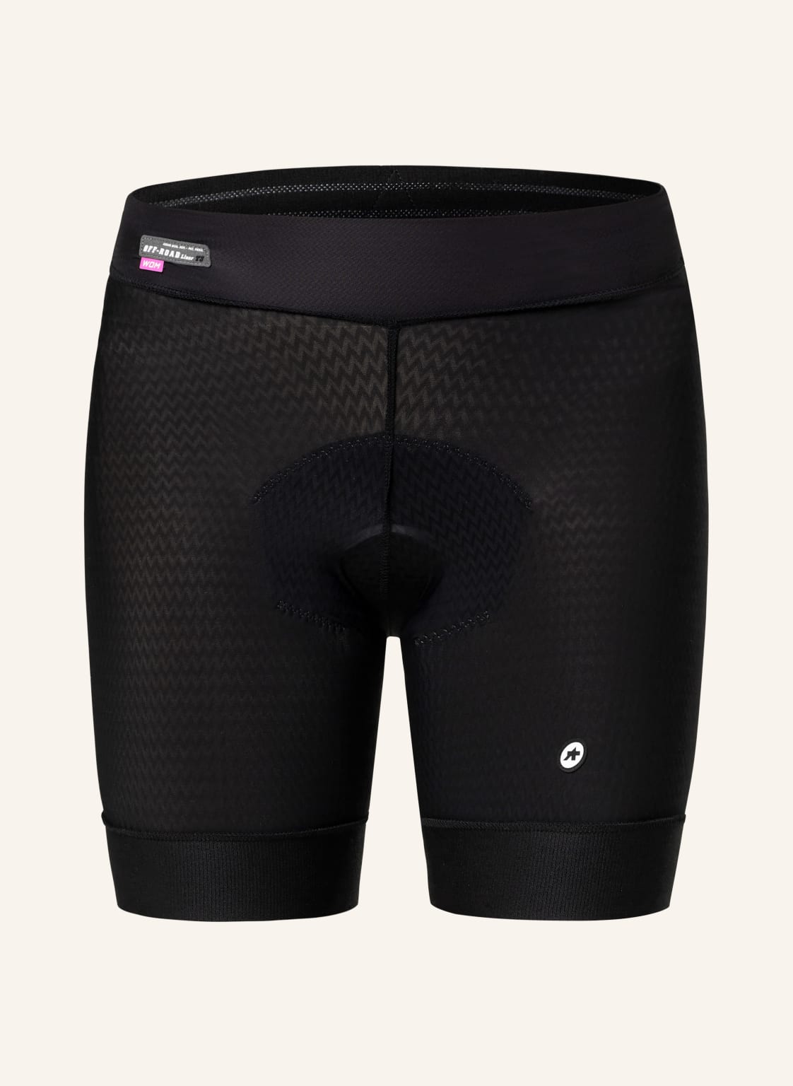 Assos Radhose Trail Tactica Mit Gepolstertem Einsatz schwarz Assos Radhose Trail Tactica Mit Gepolstertem Einsatz schwarz von Assos